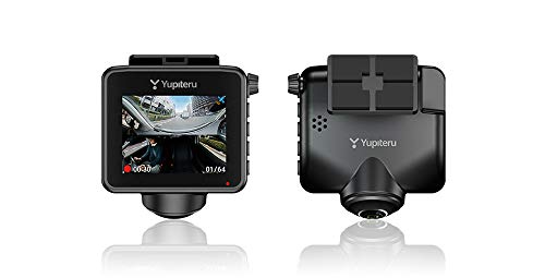 ドライブレコーダー　ユピテルQ-20P 360度カメラ Amazon | ユピテル 360度 全方向対応 ドライブレコーダー Q-20P